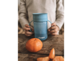 Beaba Hrnček trénovací 360° Blue 340 ml 12m+