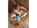 Beaba Hrnček trénovací 360° Blue 340 ml 12m+