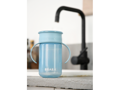 Beaba Hrnček trénovací 360° Blue 340 ml 12m+