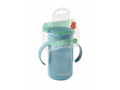 Beaba Hrnček trénovací 360° Blue 340 ml 12m+