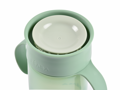 Beaba Hrnček trénovací 360° Green 340 ml 12m+