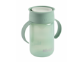 Beaba Hrnček trénovací 360° Green 340 ml 12m+