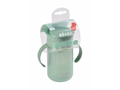 Beaba Hrnček trénovací 360° Green 340 ml 12m+