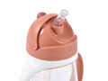 Beaba Hrnček so slamkou 300ml Terracotta
