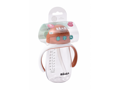 Beaba Hrnček so slamkou 300ml Terracotta