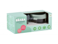 Beaba Tégliky na jedlo sklenené 2x 250 ml Green Grey