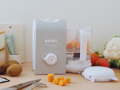 Beaba Parný varič + mixér BABYCOOK Express Velvet Grey