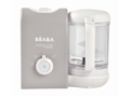 Beaba Parný varič + mixér BABYCOOK Express Velvet Grey