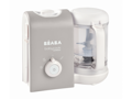 Beaba Parný varič + mixér BABYCOOK Express Velvet Grey