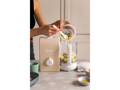 Beaba Parný varič + mixér BABYCOOK Express Clay Earth