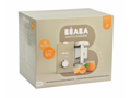 Beaba Parný varič + mixér BABYCOOK Express Clay Earth