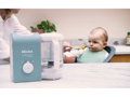 Beaba Parný varič + mixér BABYCOOK Express Baltic Blue