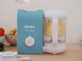 Beaba Parný varič + mixér BABYCOOK Express Baltic Blue
