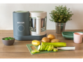 Beaba Parný varič + mixér BABYCOOK Neo Mineral Grey