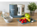 Beaba Parný varič + mixér BABYCOOK Neo Mineral Grey