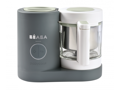 Beaba Parný varič + mixér BABYCOOK Neo Mineral Grey