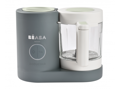 Beaba Parný varič + mixér BABYCOOK Neo Mineral Grey