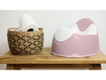 Beaba Nočník ergonomický Old Pink
