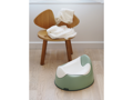 Beaba Nočník ergonomický Sage Green