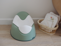Beaba Nočník ergonomický Sage Green