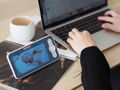 Beaba Video opatrovateľka Zen Premium Night Blue