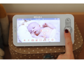 Beaba Video opatrovateľka Zen Night Light White