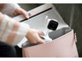 Beaba Video opatrovateľka Zen Nomad White