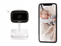 Beaba Video opatrovateľka Zen Nomad White