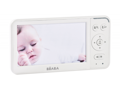 Beaba Video chůvička Zen Plus White