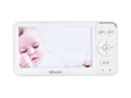 Beaba Video chůvička Zen Plus White