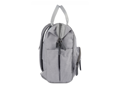 Beaba Prebaľovací batoh Wellington Heather Grey