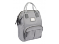 Beaba Prebaľovací batoh Wellington Heather Grey