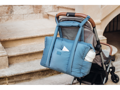 Beaba Prebaľovacia taška Puffy Paris Blatic Blue
