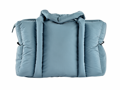 Beaba Prebaľovacia taška Puffy Paris Blatic Blue