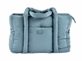 Beaba Prebaľovacia taška Puffy Paris Blatic Blue