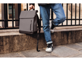 Beaba Prebaľovací batoh Oslo Mineral Grey