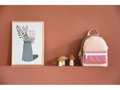 Beaba Detský batoh Faro Dusty Pink