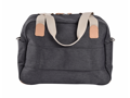 Beaba Prebaľovacia taška Geneva Dark Heather Grey