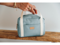 Beaba Organizér na kočík Mini Paris Sage Green