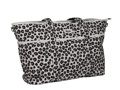 Beaba Prebaľovacia taška XXL Leopard Clay