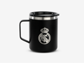 Runbott Termohrnček 400 ml Real Madrid Black