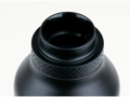 Runbott Termofľaša Mii 600 ml FC Barcelona Black