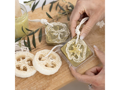 Creativ Company Kreatívna sada výroba mydla Loofah Olive Green