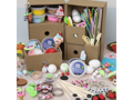 Creativ Company Kreatívna sada Maxi box so zásuvkami Modelovanie