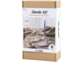 Creativ Company Kreativní sada Starter Craft Kit Resin Casting Candle Holders