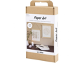 Creativ Company Kreativní sada Craft Kit Paper Art Paper for Hanging