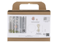 Creativ Company Kreativní sada Mini Craft Kit Macramé Dreamcatcher