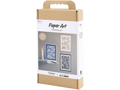 Creativ Company Kreativní sada Craft Kit Paper Art Pictures for Hanging