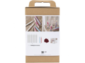 Creativ Company Kreativní sada Craft Kit Candle Decorating