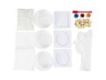 Creativ Company Kreativní sada Craft Kit Casting Tiles